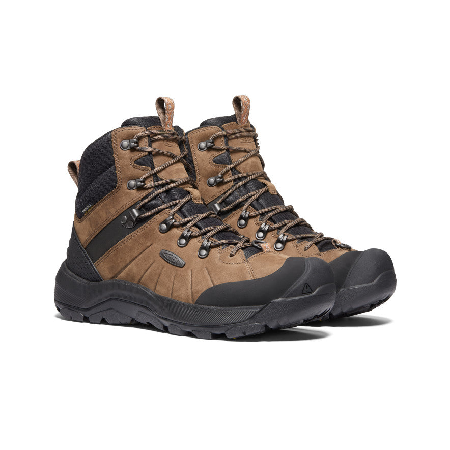 Keen Botte Revel IV Mid Polar Pour Homme 200 g Isolation Chaude