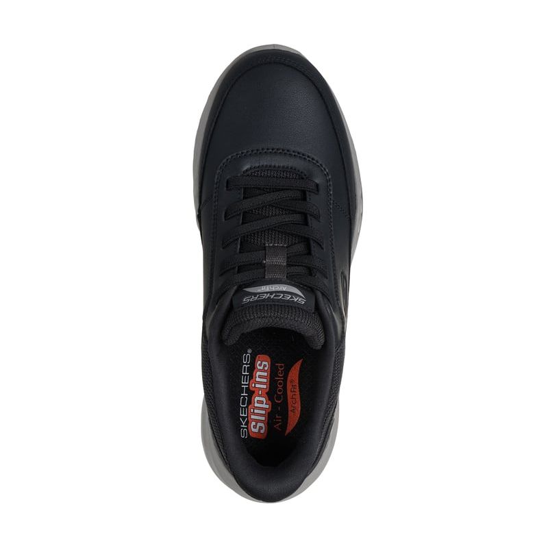 SKECHERS SLIP-INS SHOE: ARCH FIT ORVAN - MOXLEY MEN'S