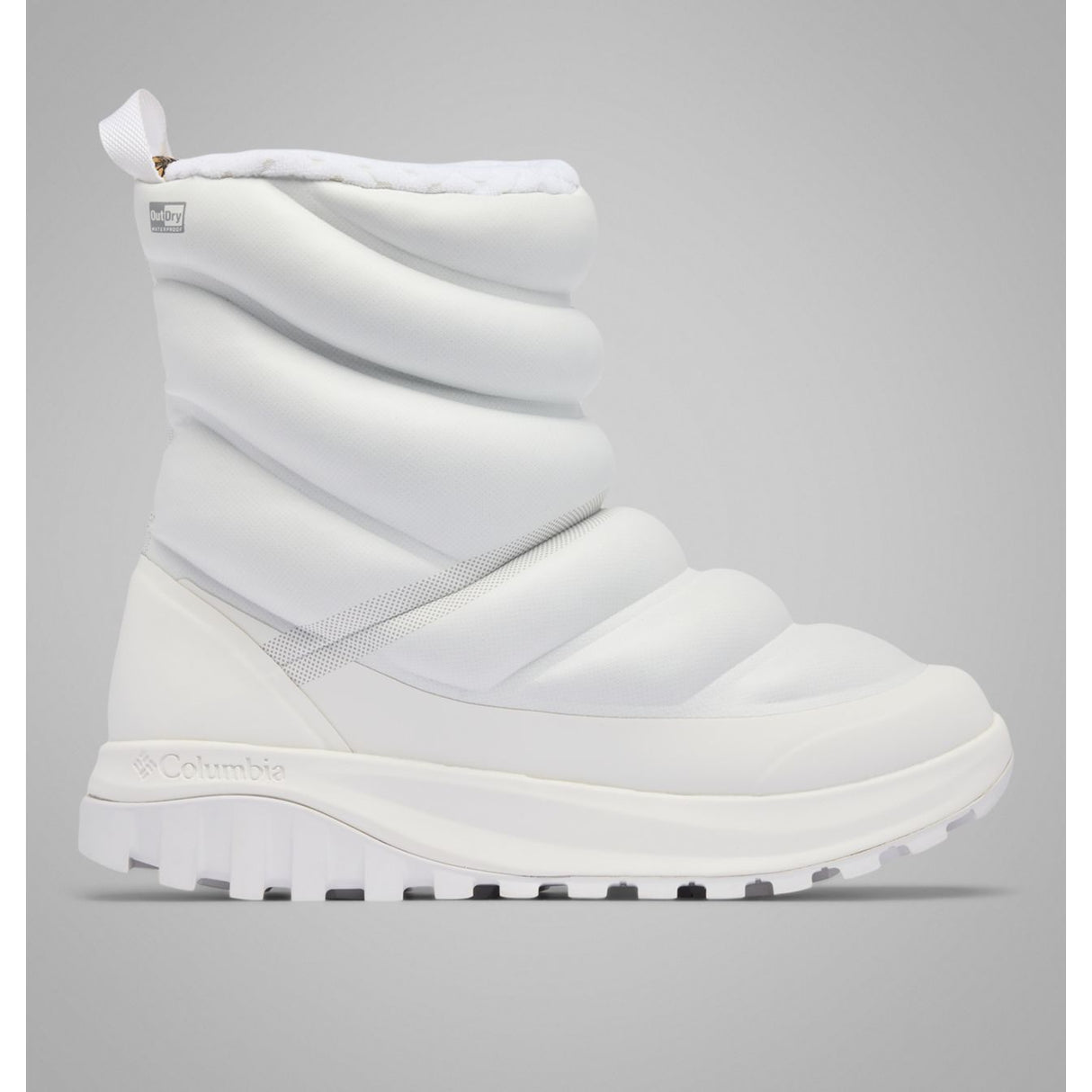 Columbia Snowtrot Peak Femme Botte Hivernale Étanche Et Chaude