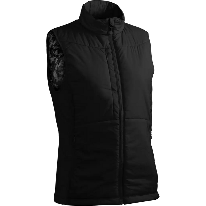 Sun Mountain Colter II Femme Veste Isolante À Panneaux Chauds