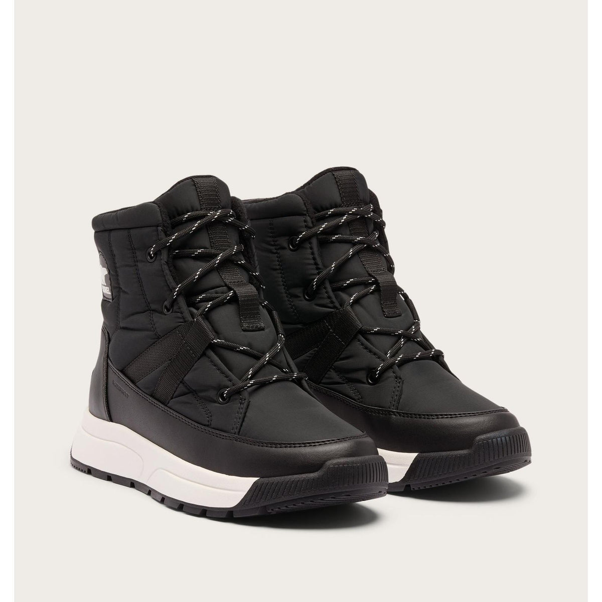 Women's Sorel Whitney III Mid WP Boot