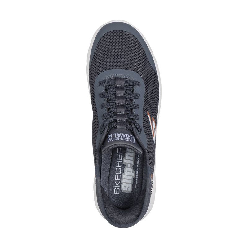 Skechers Go Flex Hands Up Homme Slip In Hands Free Performance