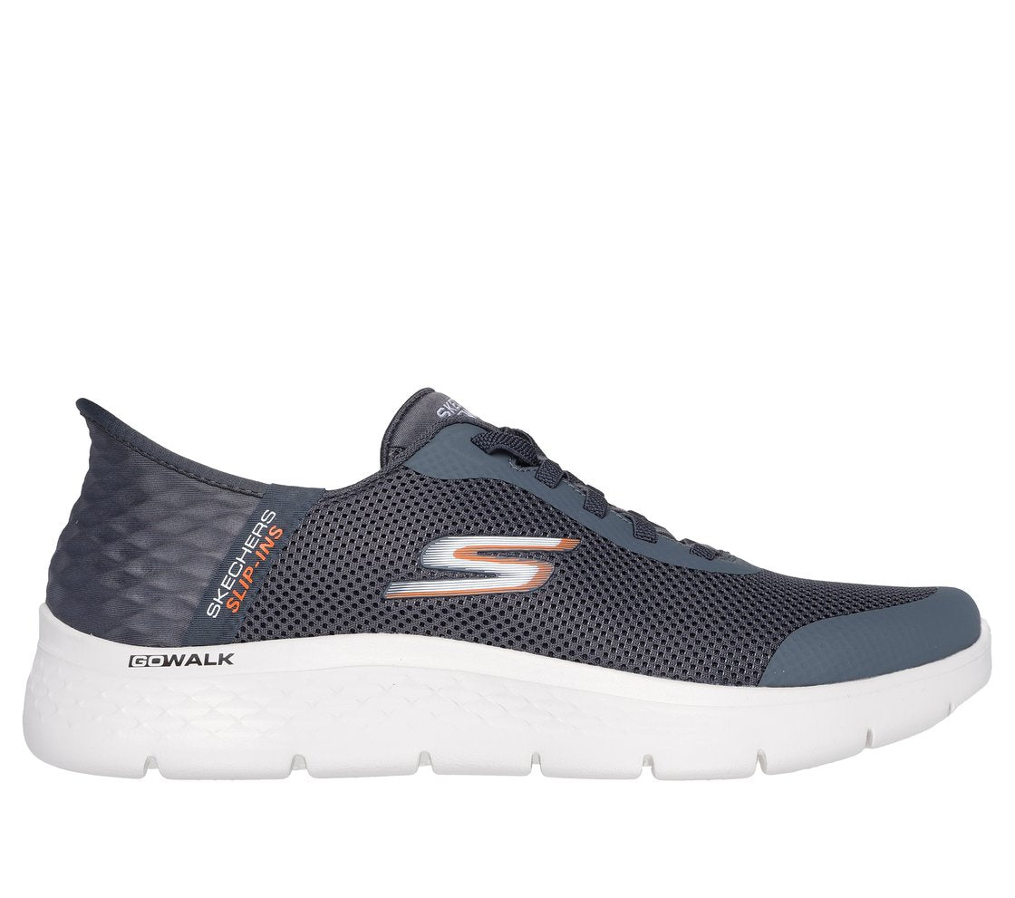 Skechers Go Flex Hands Up Homme Slip In Hands Free Performance