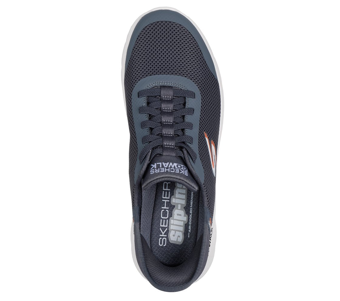 Skechers Go Flex Hands Up Homme Slip In Hands Free Performance