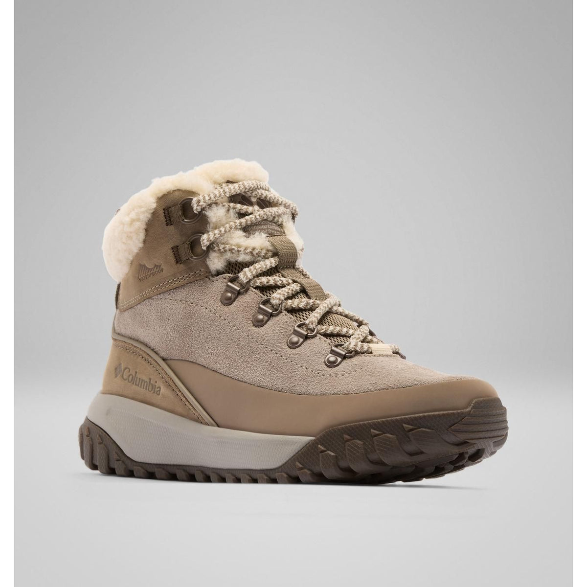 Botte Columbia Burnsider Cozy Femme