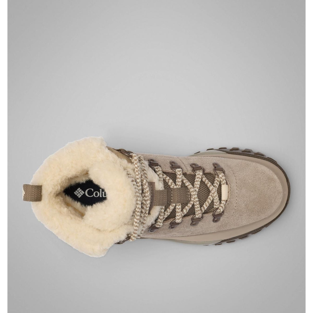 Botte Columbia Burnsider Cozy Femme