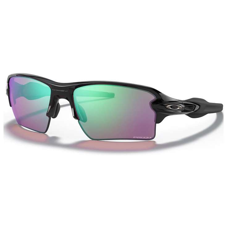 Oakley Flak 2.0 XL Sport Sunglasses Matte O-Frame
