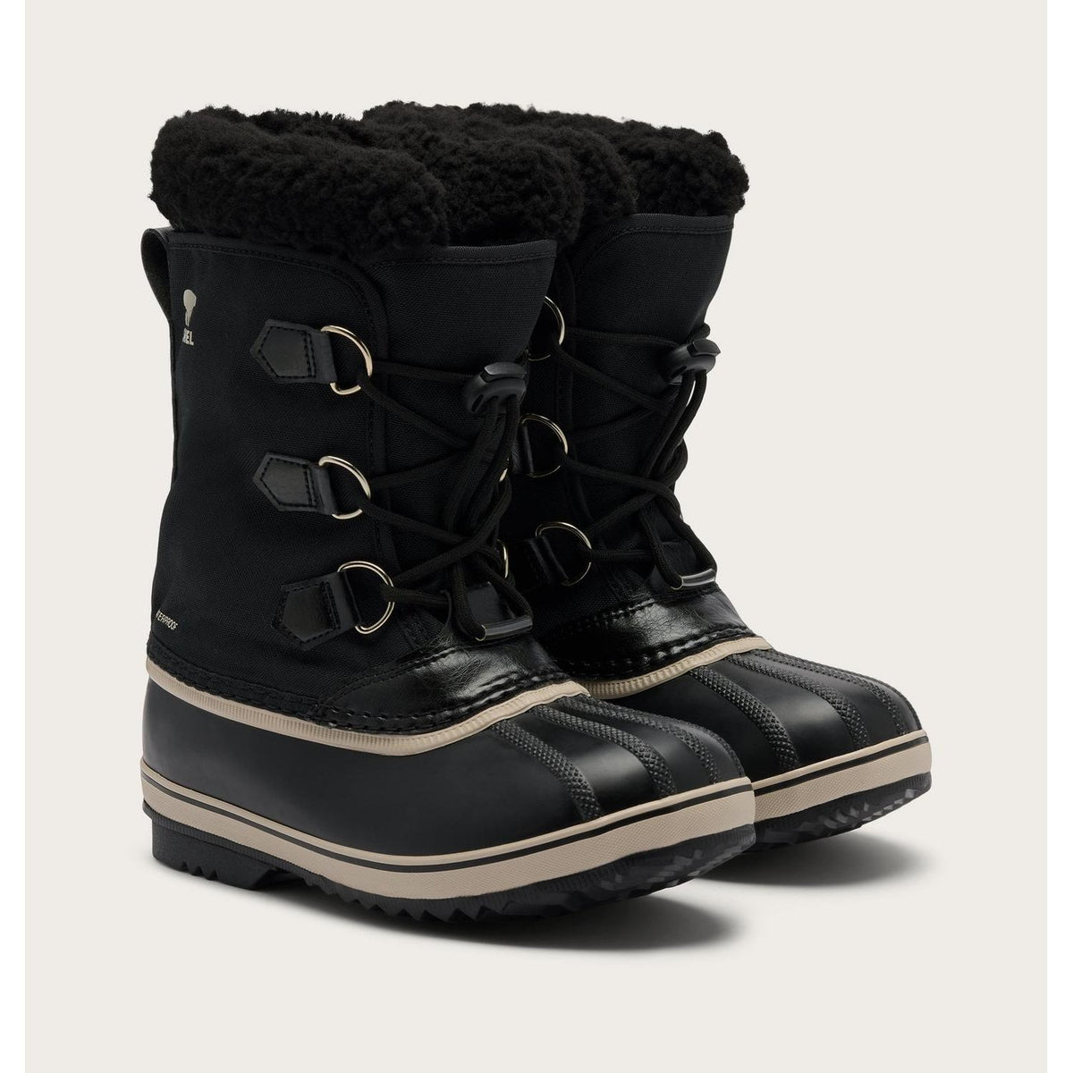 Sorel Big Kids' Yoot Pac Nylon WP Boot