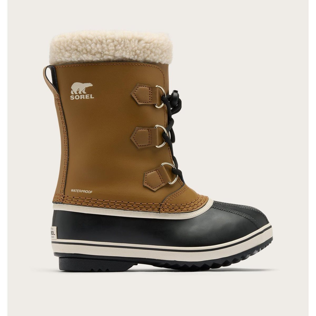 Sorel Big Kids Yoot Pac TP WP Boot
