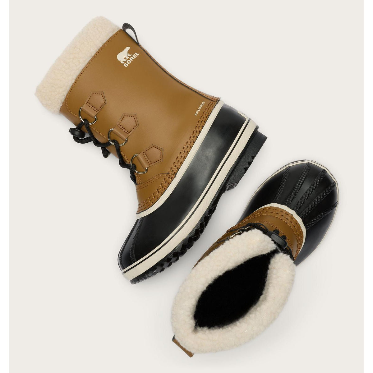 Sorel Big Kids Yoot Pac TP WP Boot