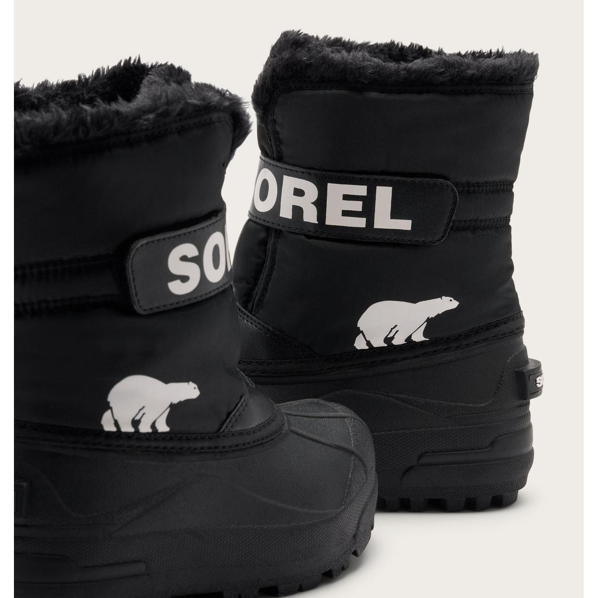 Sorel Little Kids' Snow Commander Boot