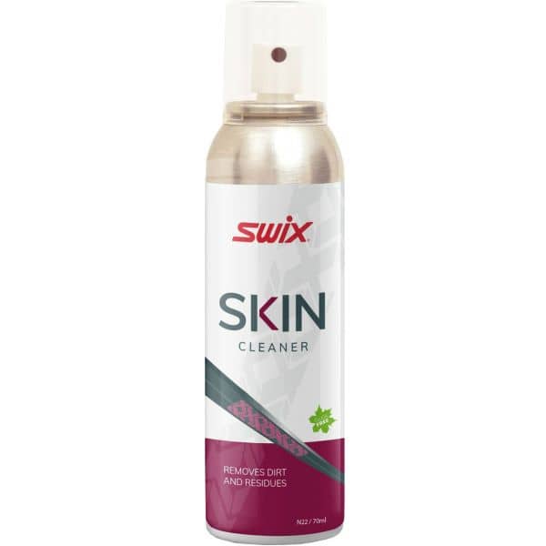 SWIX Cross-Country Ski Skin Cleaning Kit for Optimal Grip