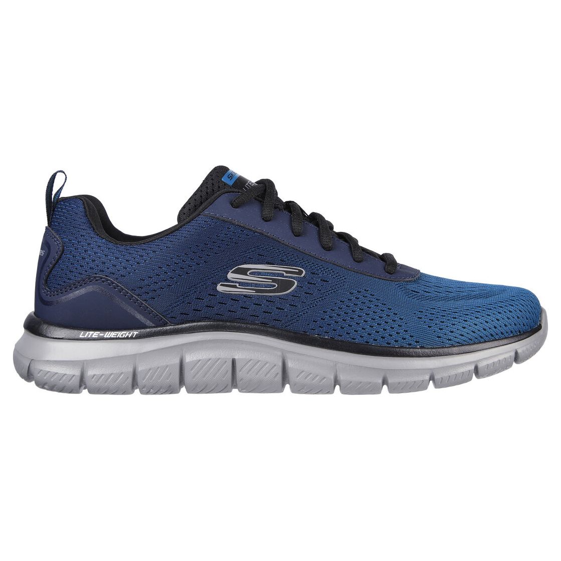Skechers Track Ripkent Chaussures Noir Performance et Endurance