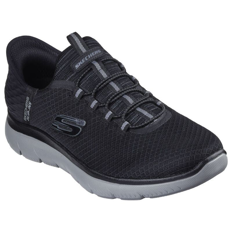 Skechers Slip Ins Summits High Range Homme Chaussure Vegan Idéale