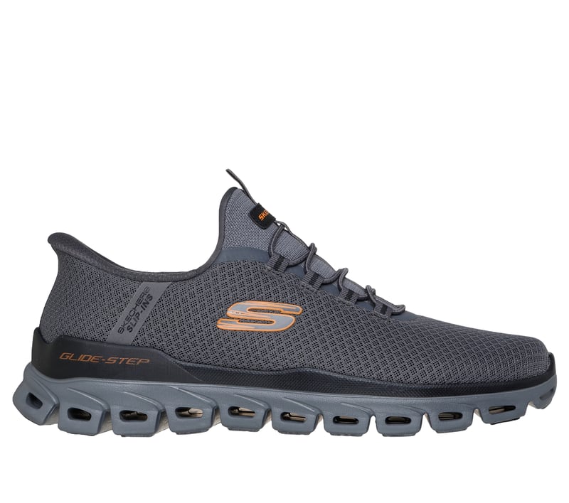 SKECHERS SLIP-INS SHOE: GLIDE-STEP - NOXUS MEN