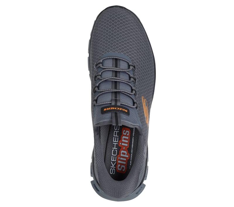 SKECHERS SLIP-INS SHOE: GLIDE-STEP - NOXUS MEN