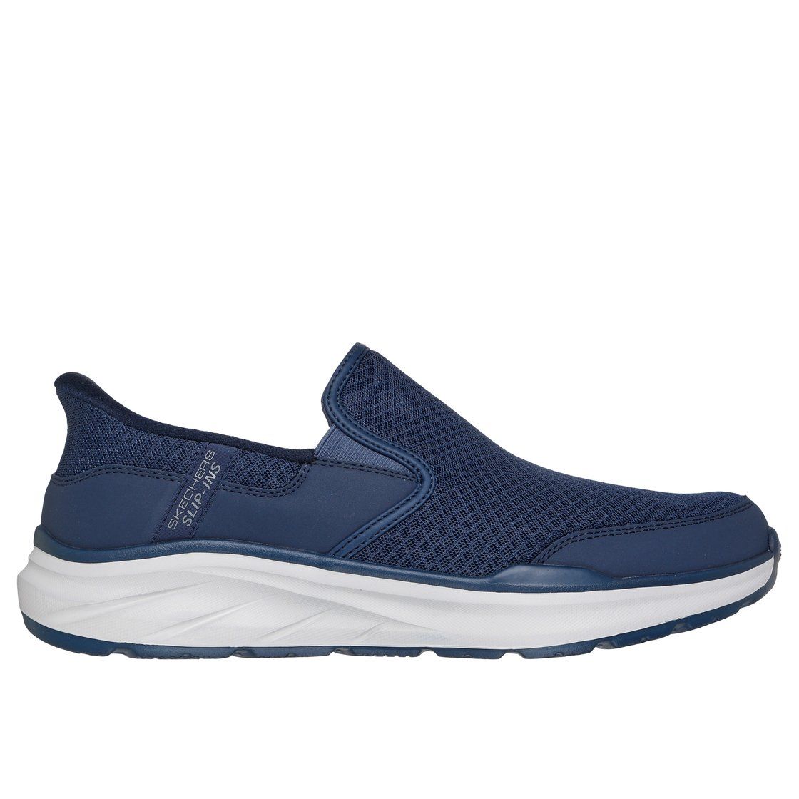 SKECHERS SLIP-INS RELAXED FIT: EQUALIZER 6.0 - STOAVER MEN'S WIDE SHOE