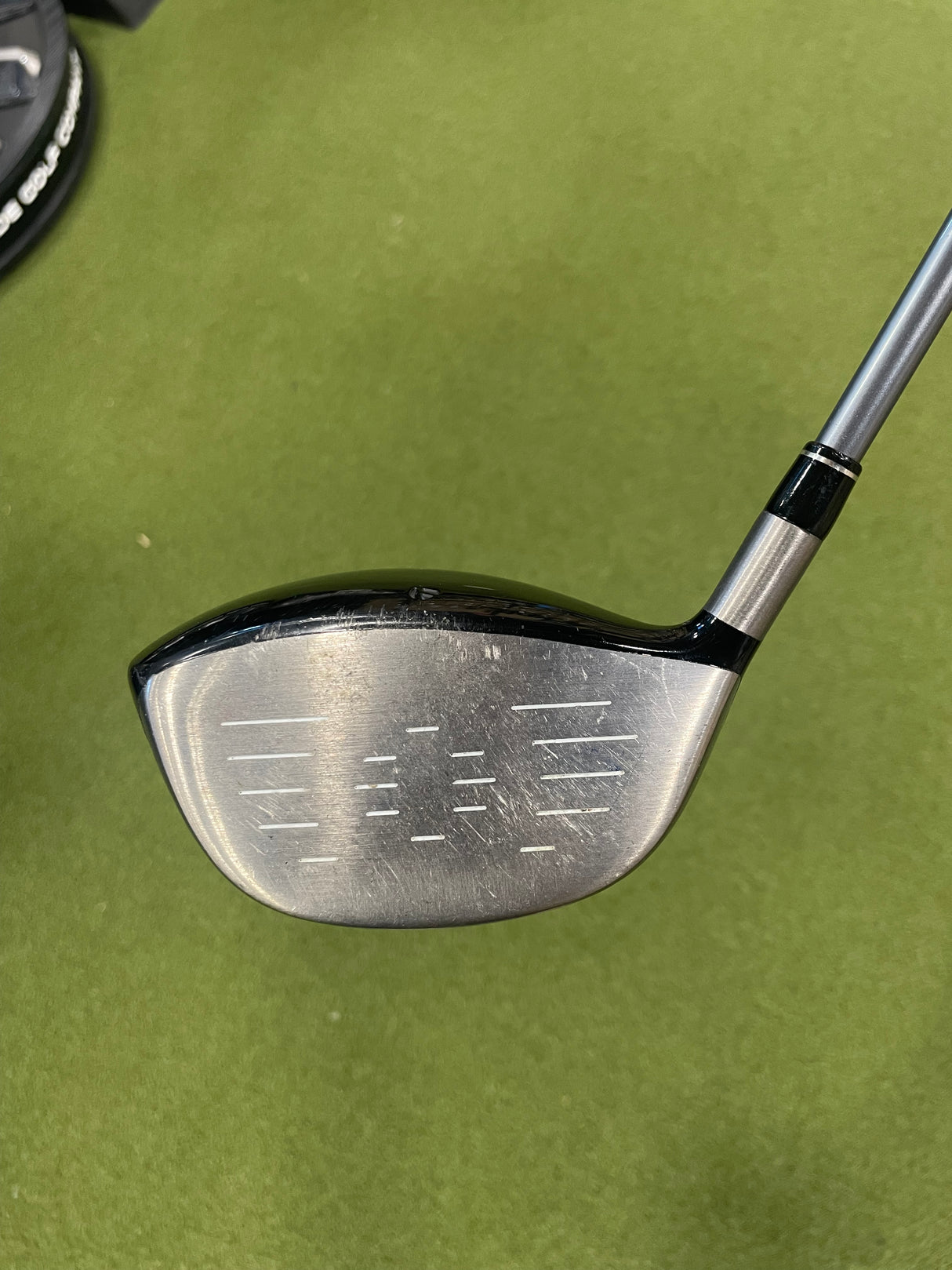 DRIVER TAYLORMADE R580 XD RH STIFF USAGÉ