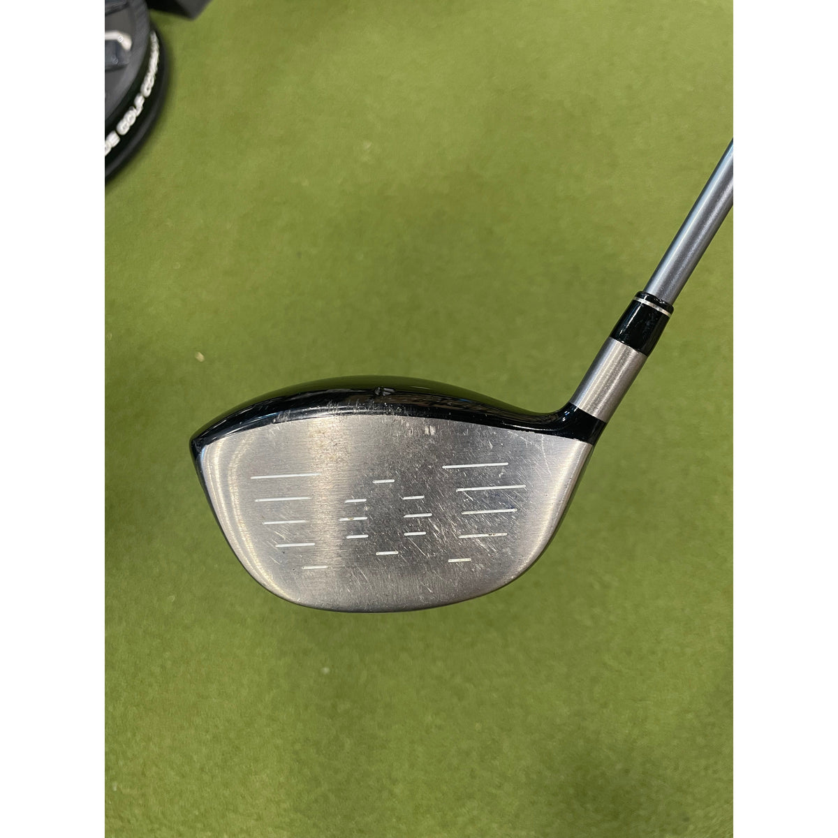 USED TAYLORMADE R580 XD RH STIFF DRIVER