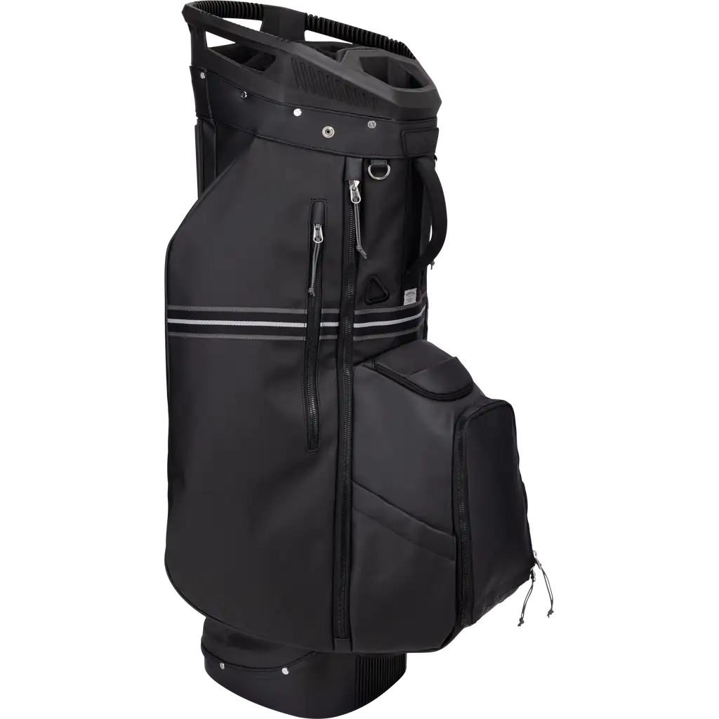 Sun Mountain Sac Chariot Mid Stripe 14 Voies Top 10 Pouces Golf