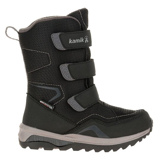 Kamik Botte Chinook Hi Enfant Imperméable Chaude et Agile sur Neige