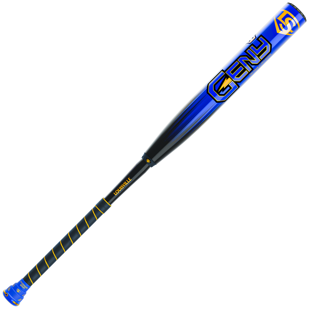 BATON LOUISVILLE SLOWPITCH GENY 2.0 2PC END LOAD USSSA