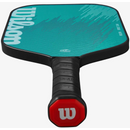 Wilson Raquette Pickleball Fierce Team 13 Mm Pour Débutants et Joueurs Occasionnels