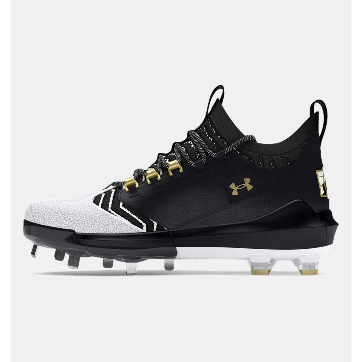 Under Armour Harper 9 Pro Metal Men's Baseball Shoe with UA Energy HOVR Power and Stability