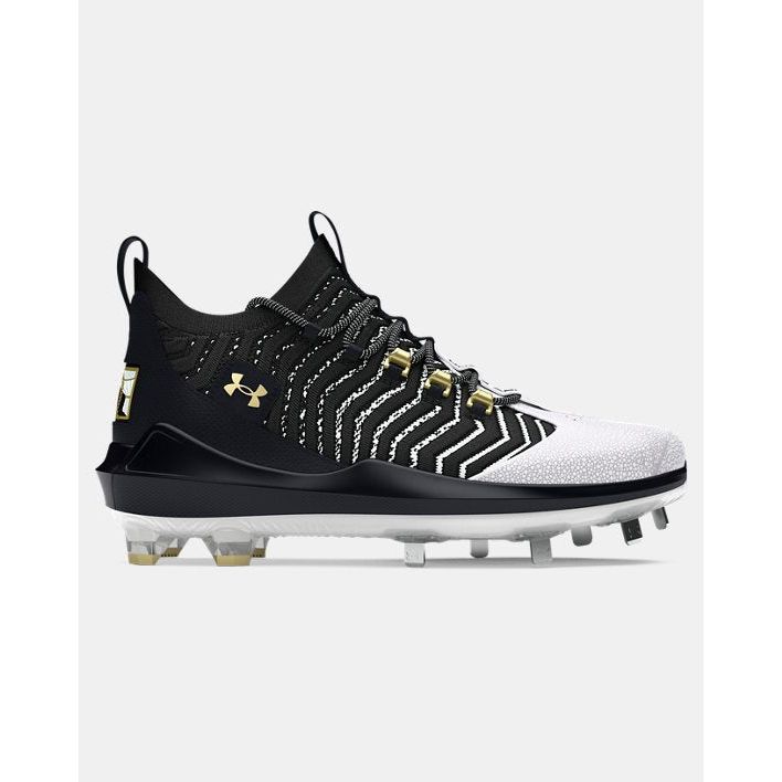 Under Armour Harper 9 Pro Metal Men's Baseball Shoe with UA Energy HOVR Power and Stability