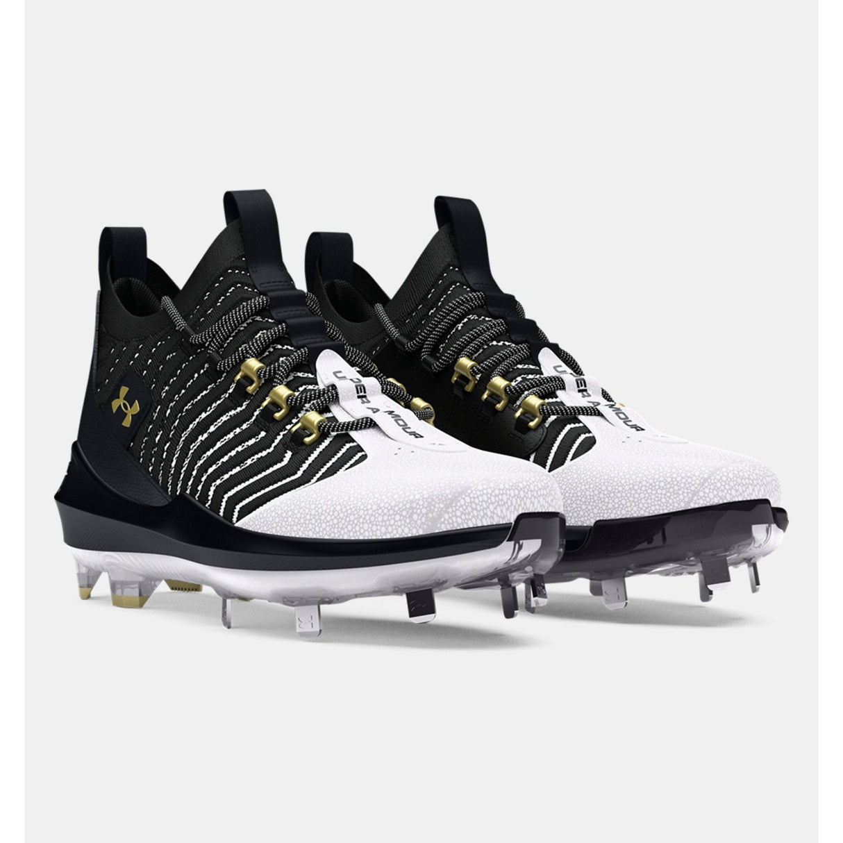 Under Armour Harper 9 Pro Metal Men's Baseball Shoe with UA Energy HOVR Power and Stability