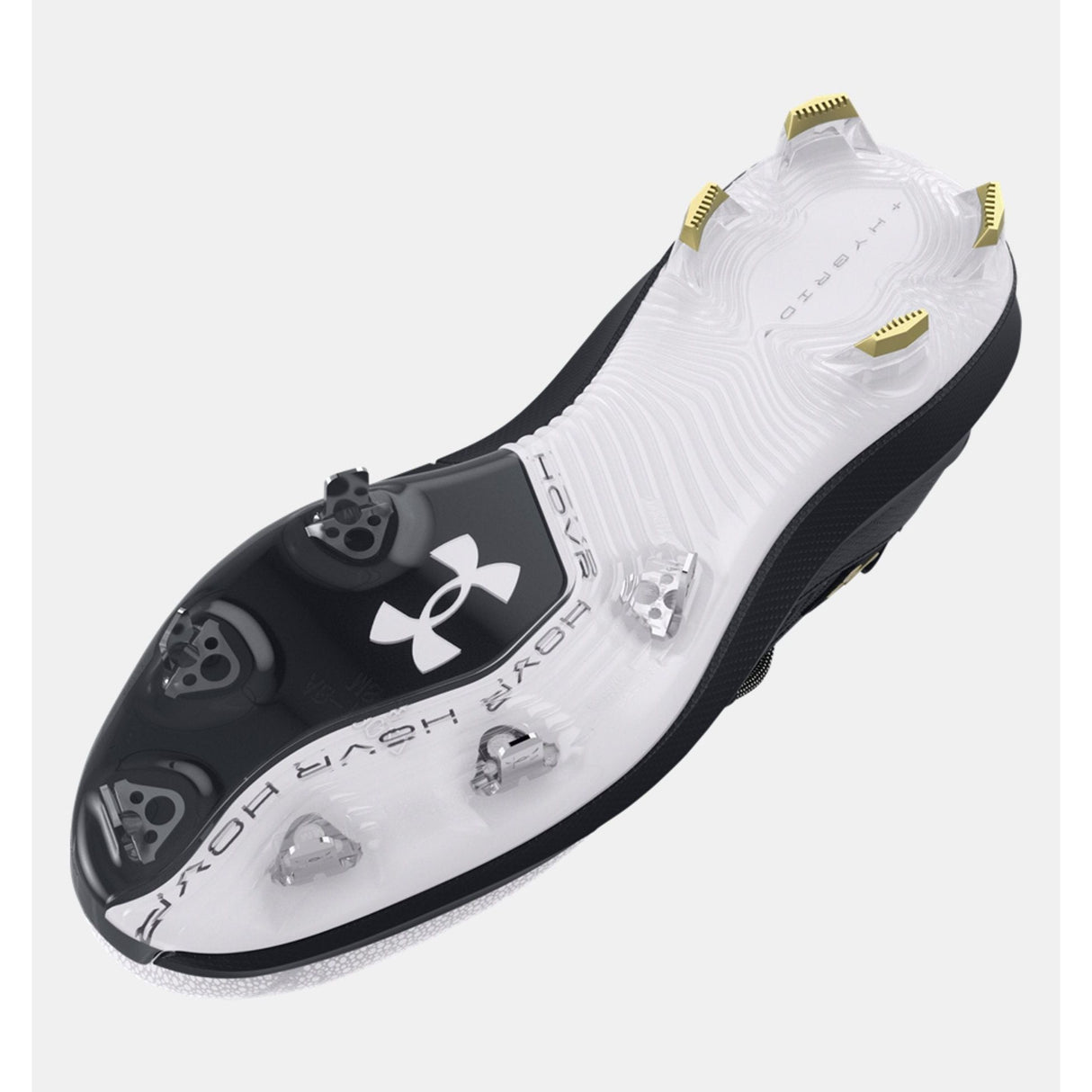 Under Armour Harper 9 Pro Metal Men's Baseball Shoe with UA Energy HOVR Power and Stability