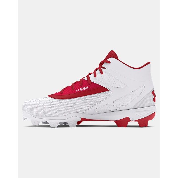 Under Armour Leadoff Mid 3.0 Homme Chaussure De Baseball Performance