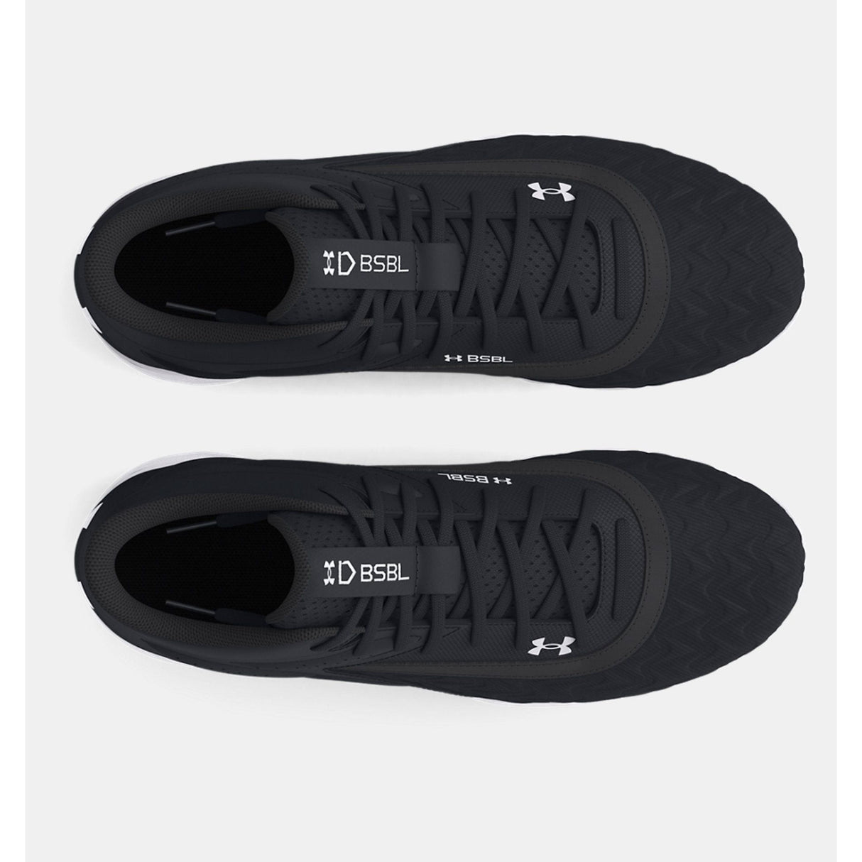 Under Armour Leadoff Mid 3.0 Chaussure Baseball Enfant Adhérence