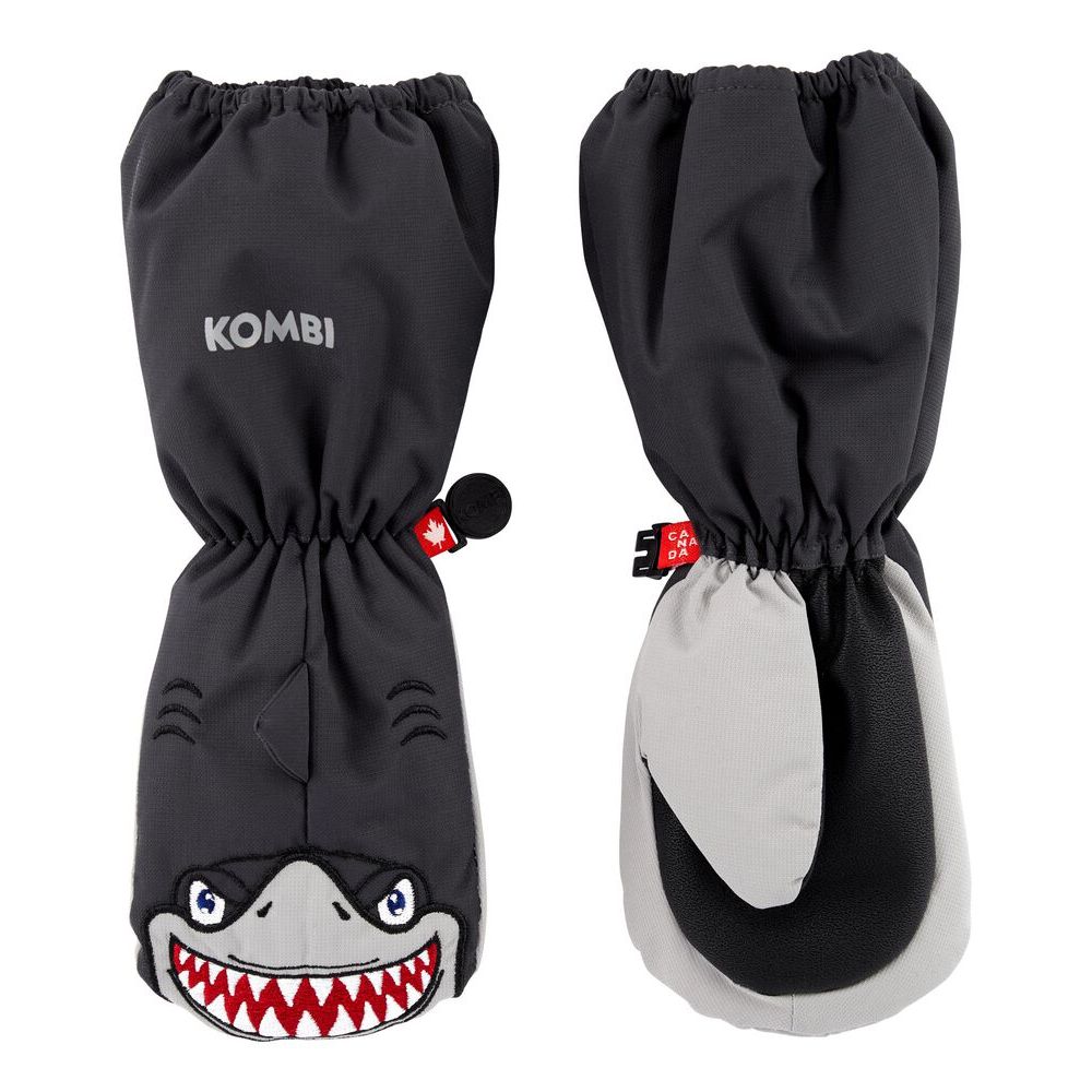 ANIMAL FAMILY MITTEN