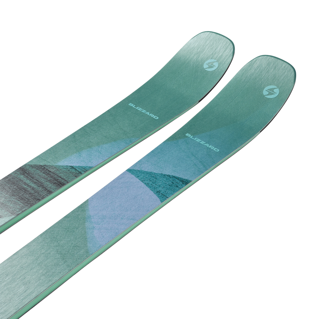 Blizzard Black Pearl 84 Flat Ski Pour Piste Précision Et Contrôle