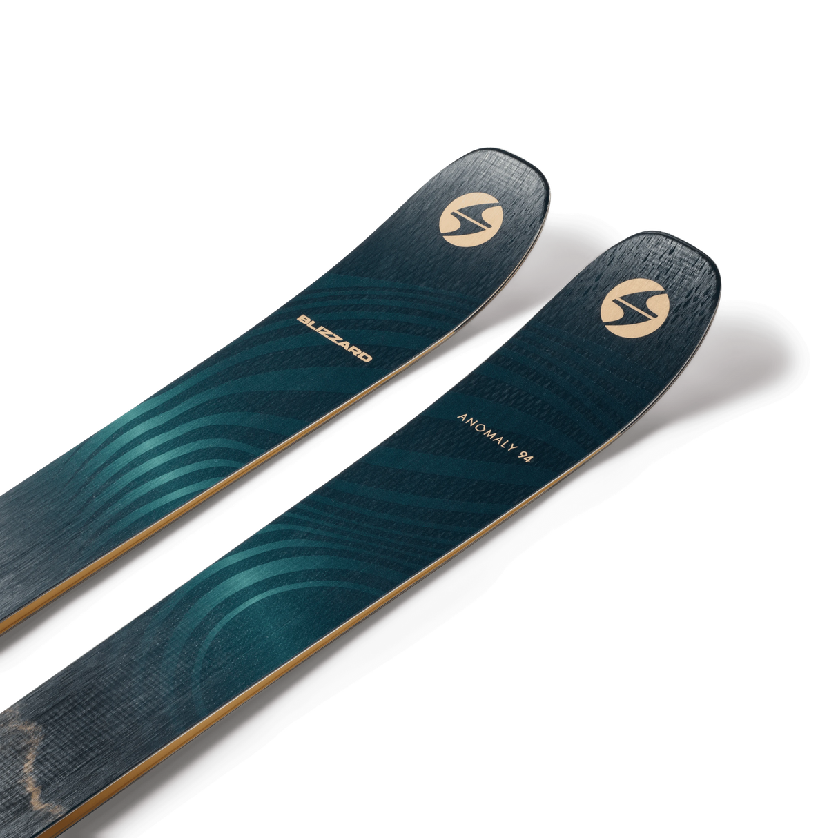 Blizzard Anomaly 94 Flat Ski Performance Et Contrôle Sur Neige