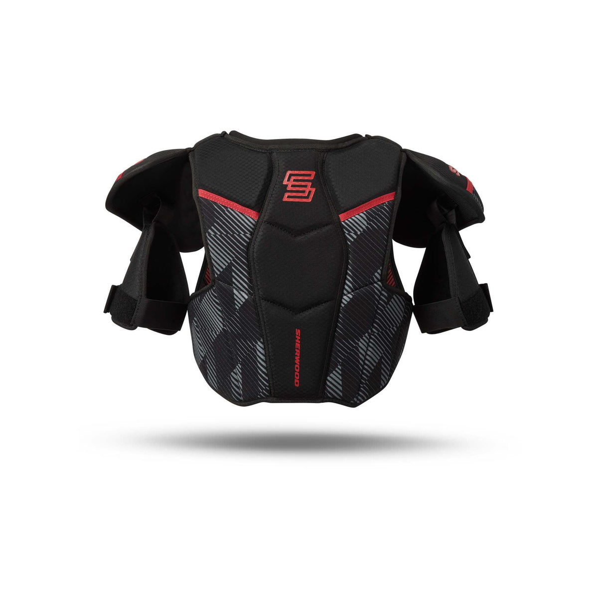 SHERWOOD T60X JR SHOULDER PAD
