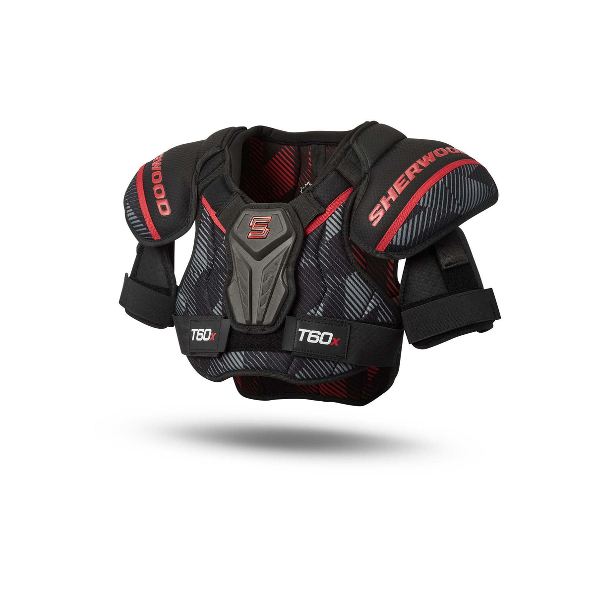 SHERWOOD T60X JR SHOULDER PAD