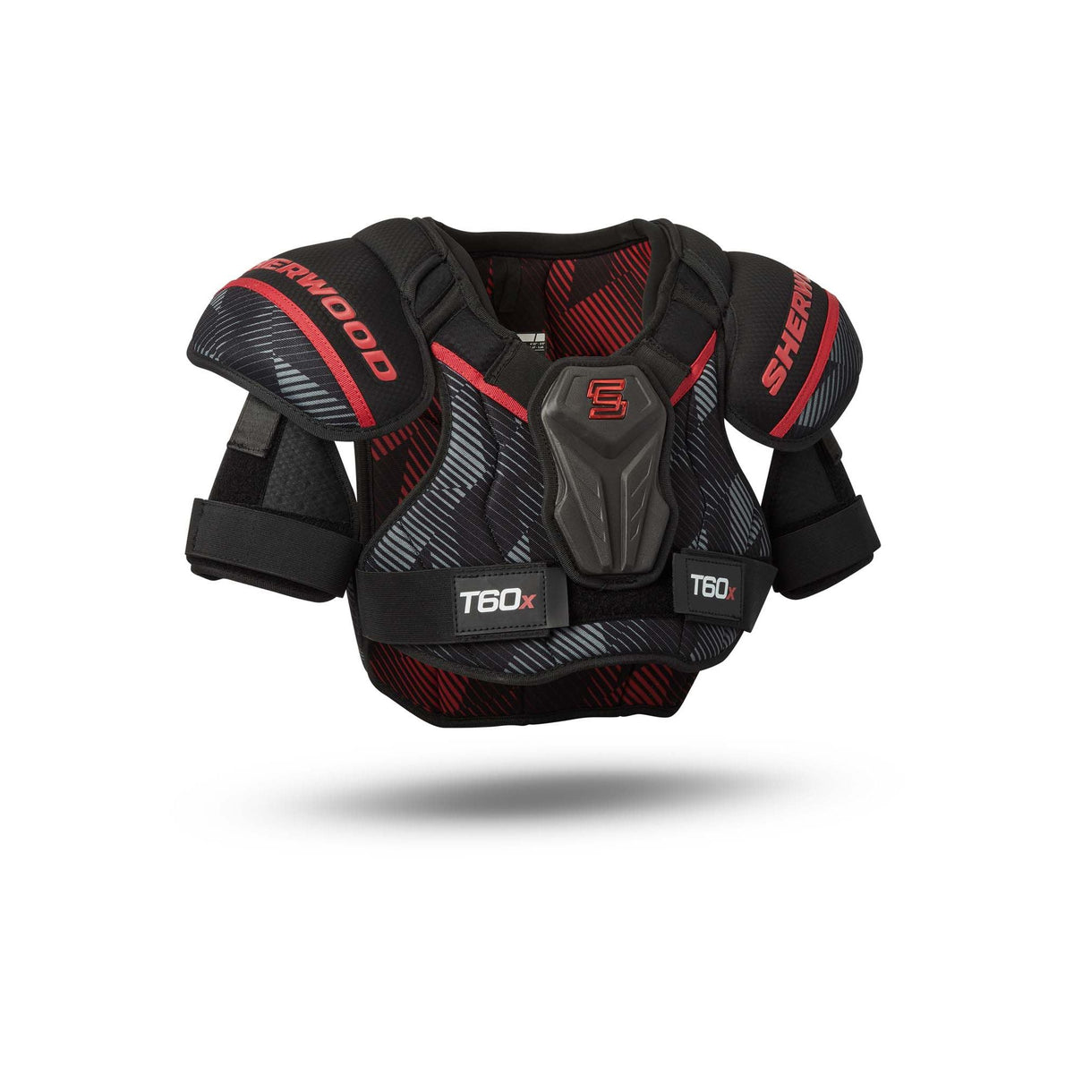 SHERWOOD T60X JR SHOULDER PAD