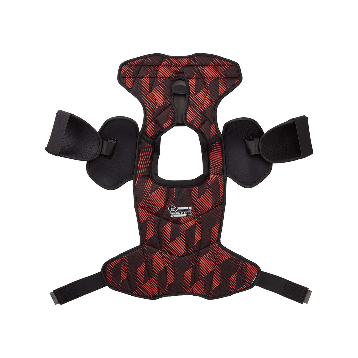 SHERWOOD T60X JR SHOULDER PAD