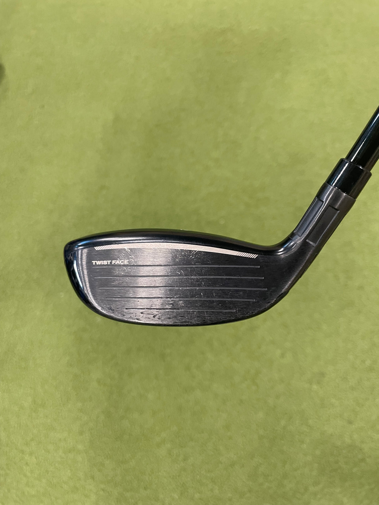 HYBRIDE 4 TAYLORMADE STEALTH 2 RH USAGÉ SENIOR