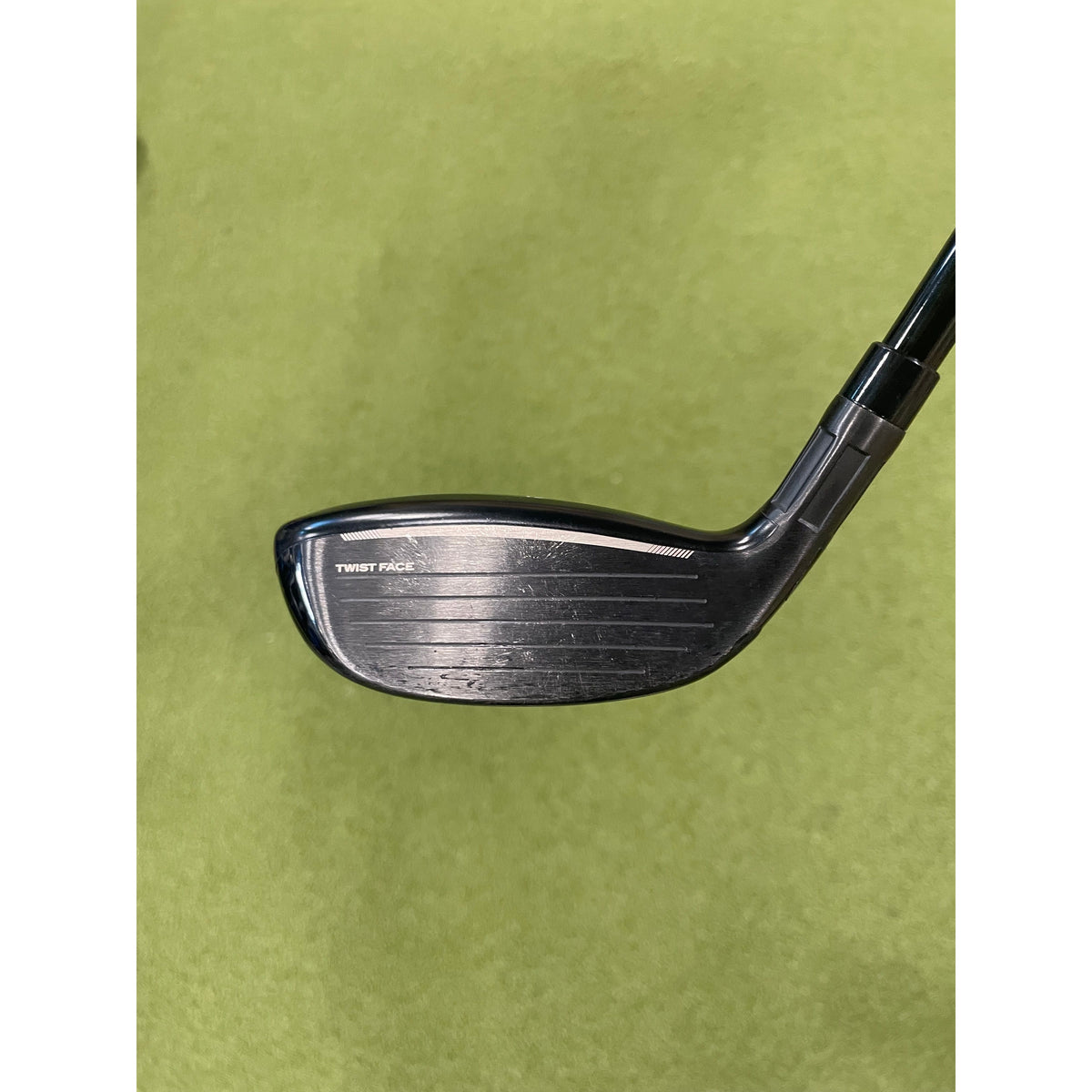 HYBRIDE 4 TAYLORMADE STEALTH 2 RH USAGÉ SENIOR