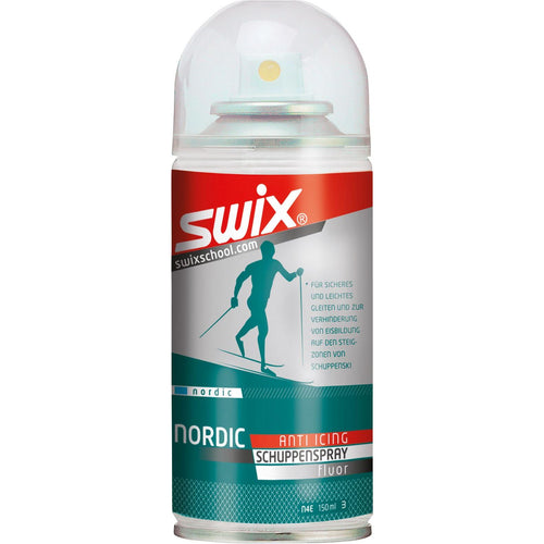 Swix Easy Glide Aerosol Cire Pour Glisse Constante Ski De Fond