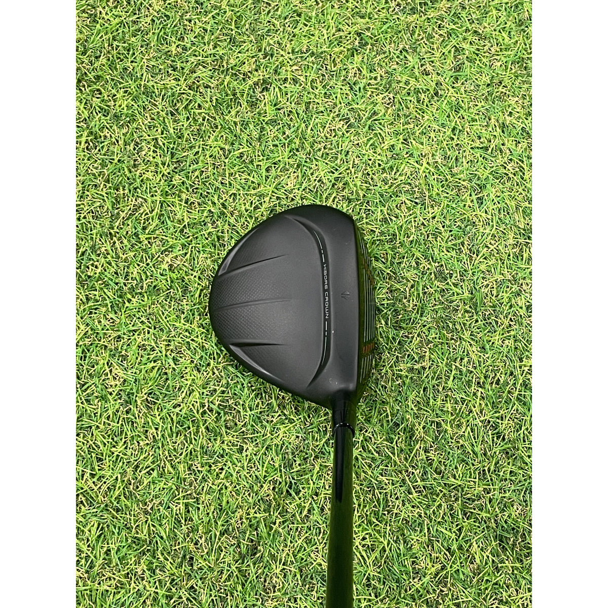 CLEVELAND LAUNCHER HB TURBO 3 WOOD LH REG USED