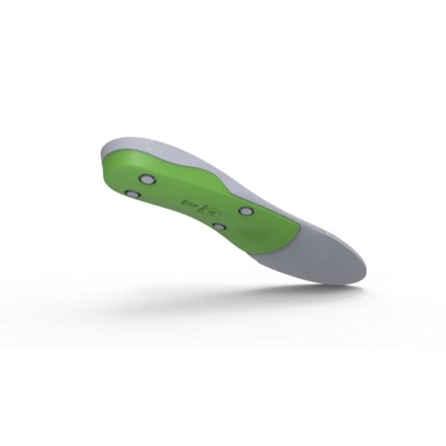 Superfeet Green Orthopedic Insoles: Comfort and Daily Support