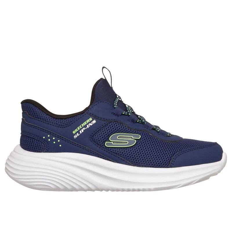 SKECHERS SLIP-INS: BOUNDER PRO CHILD SHOE