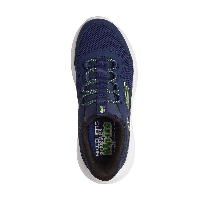 SKECHERS SLIP-INS: BOUNDER PRO CHILD SHOE