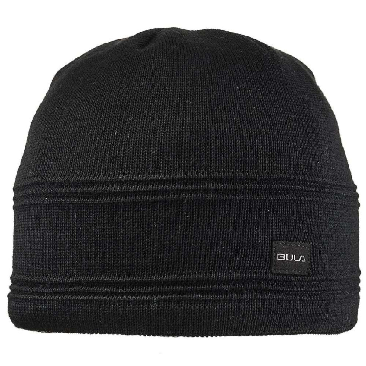 BULA Tuque Classic Beanie Mérinos Mélange Pour Confort Et Chaleur
