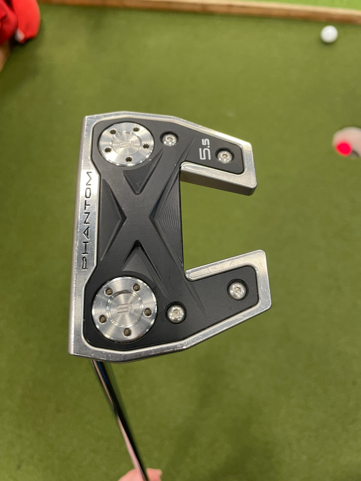 putter scotty cameron phantom 5.5 2023demo LH 34