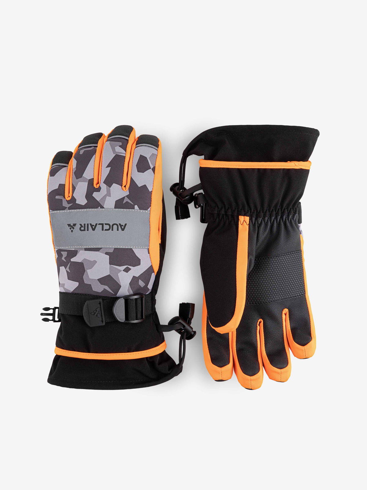 AUCLAIR CAMO FLASH 2.0 CHILD'S GLOVE